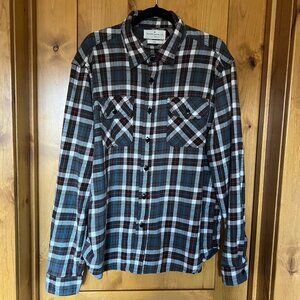 imogene & willie earl plaid in holcomb